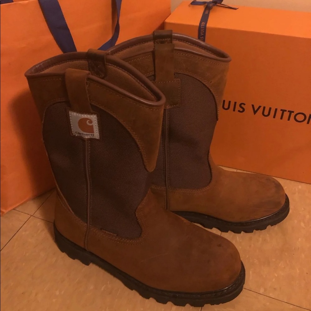 Work boots